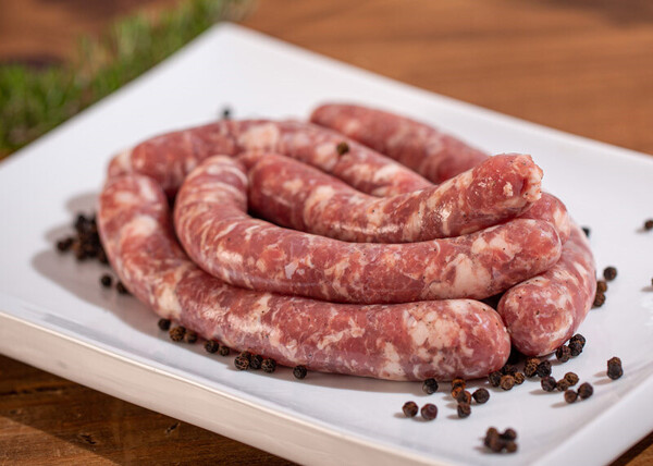 SALSITXA AMB PEBRE ECO dpagès (kg)