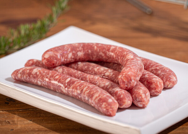 SALSITXA SENSE PEBRE ECO dpagès (kg)