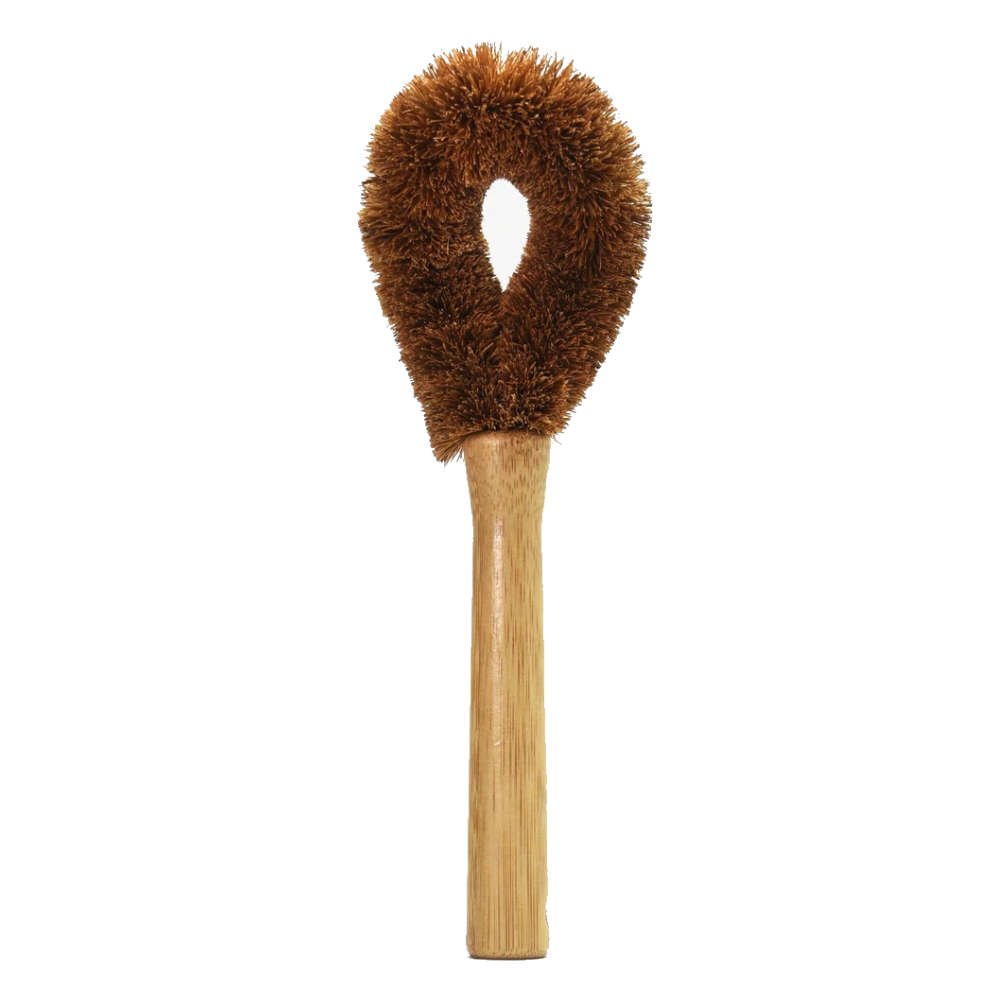 CEPILLO PARA LOS PLATOS Bambaw