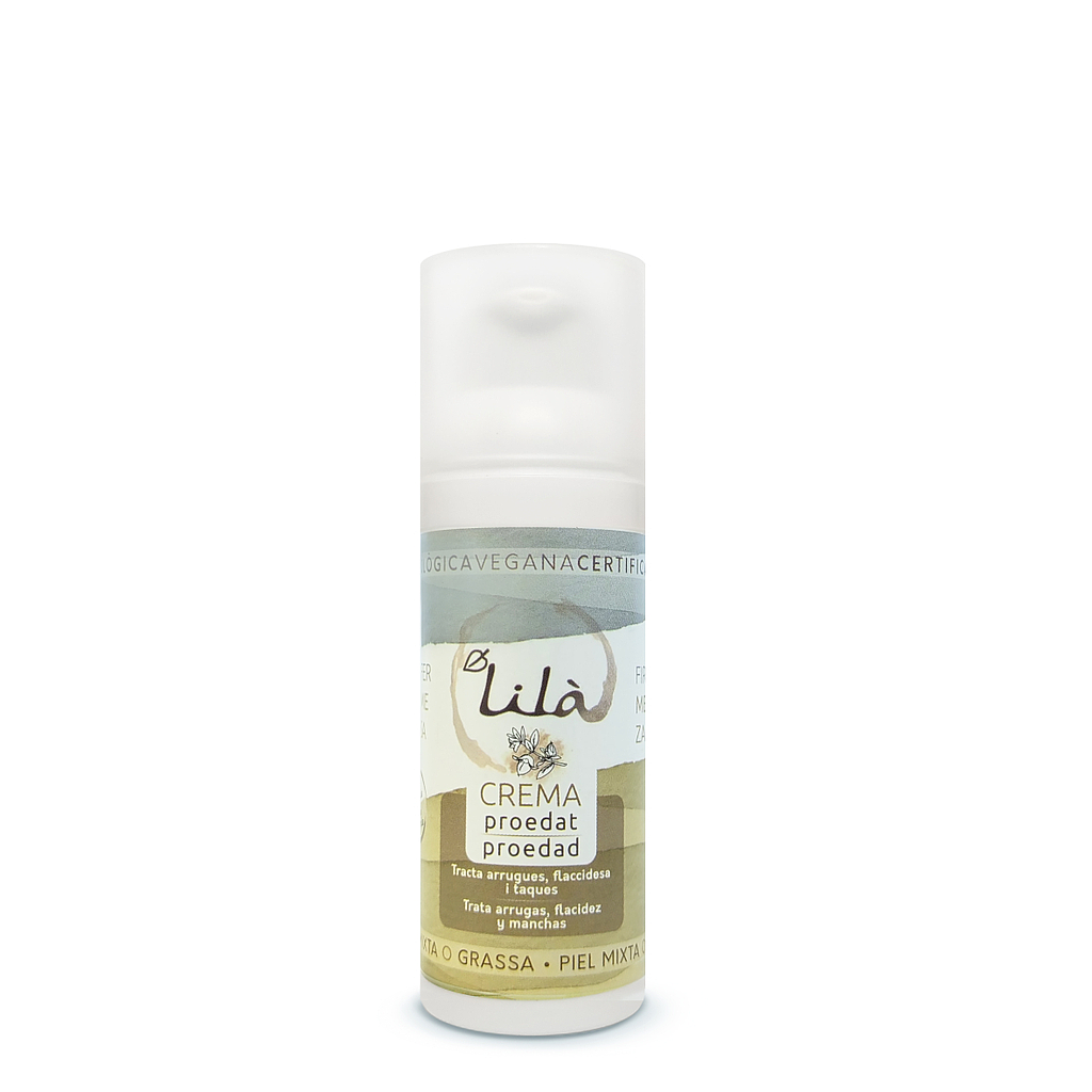 CREMA PROEDAD PIEL MIXTA O GRASA Lilà 50 ml