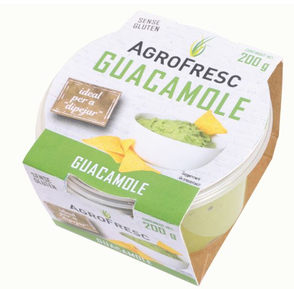 GUACAMOLE Agrofresc 200 g