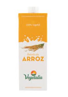 BEGUDA D'ARRÒS ECO Vegetalia 1 l