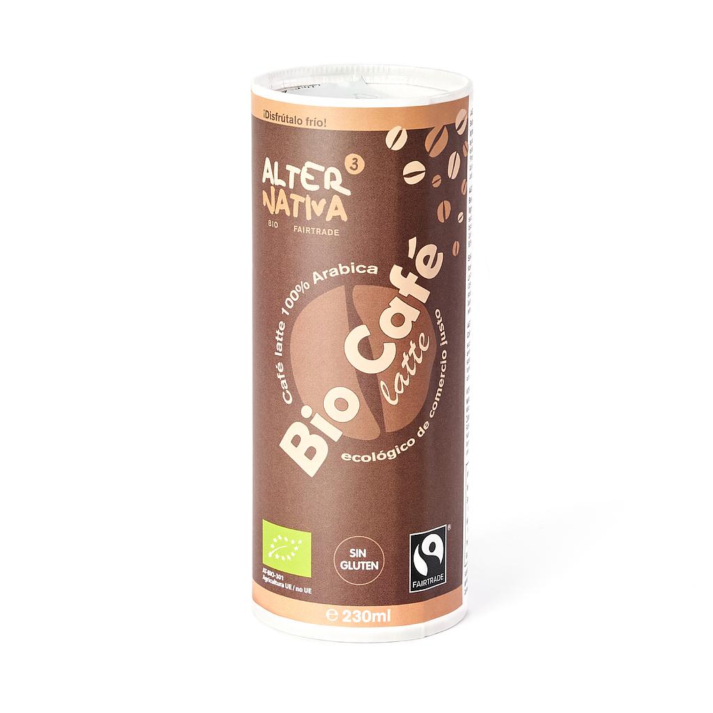 BATUT CAFÈ LATTE SENSE GLUTEN ECO Alternativa 3 230 ml