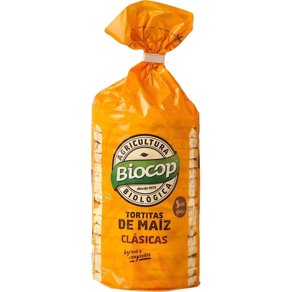 COQUES DE PANÍS ECO Biocop 120 g