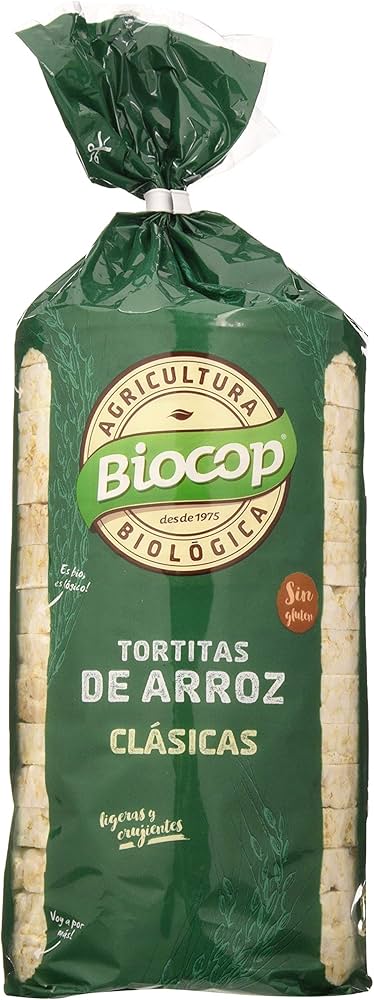 COQUES ARRÒS ECO Biocop 200 g