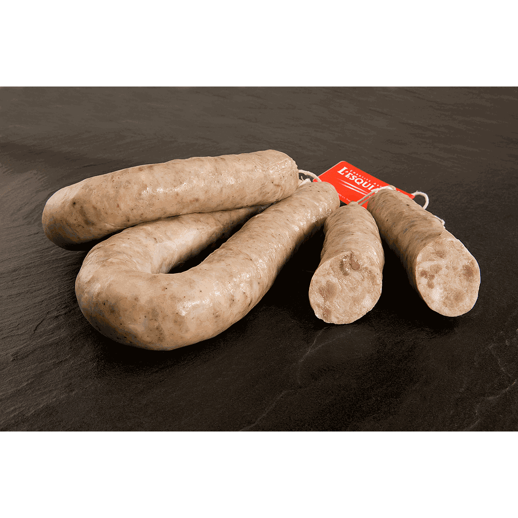 BOTIFARRA BLANCA L'Esquiador (kg)