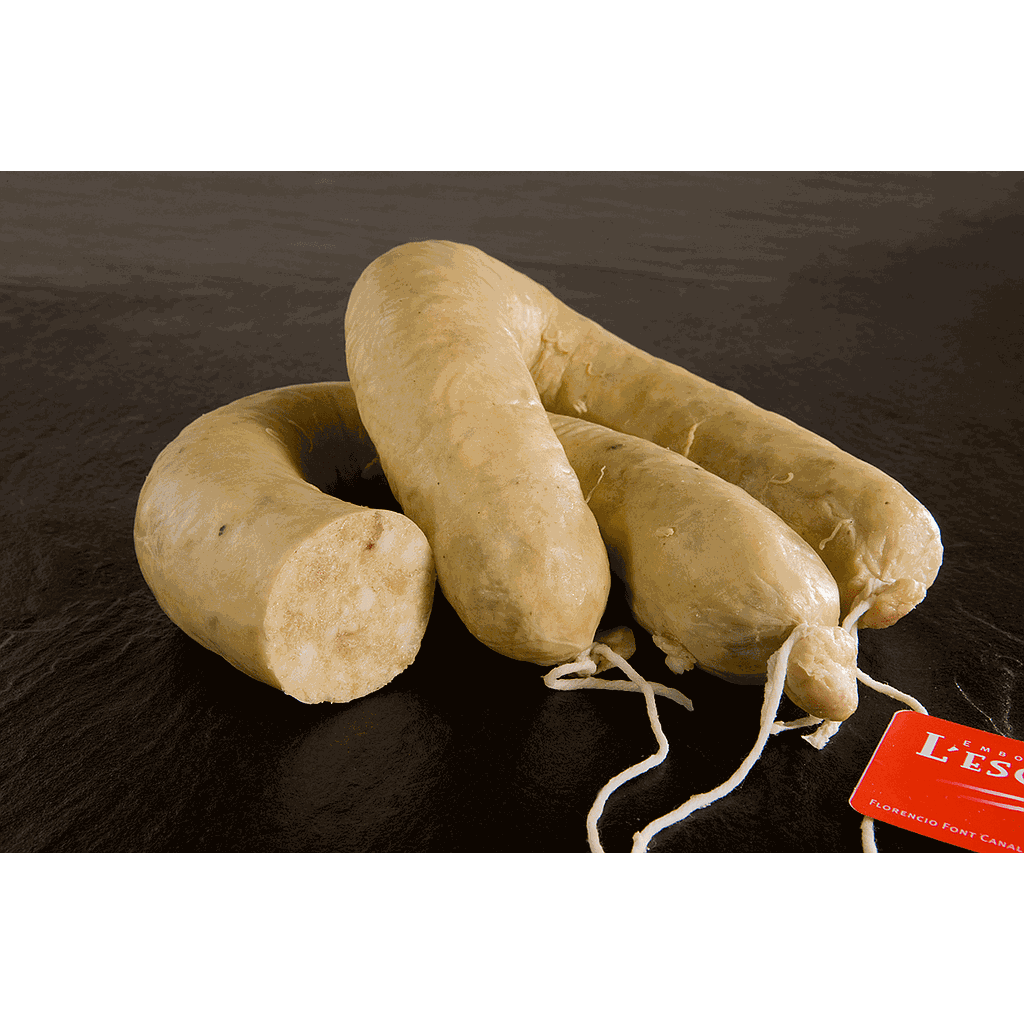 BOTIFARRA D'OU L'Esquiador (kg)