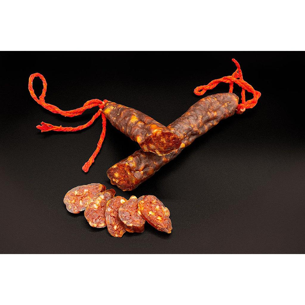 FUET ACHORIZADO PICANTE L'Esquiador (kg)