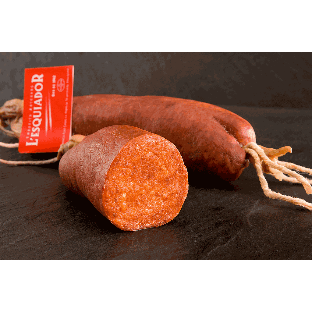 SOBRASADA L'Esquiador (kg)