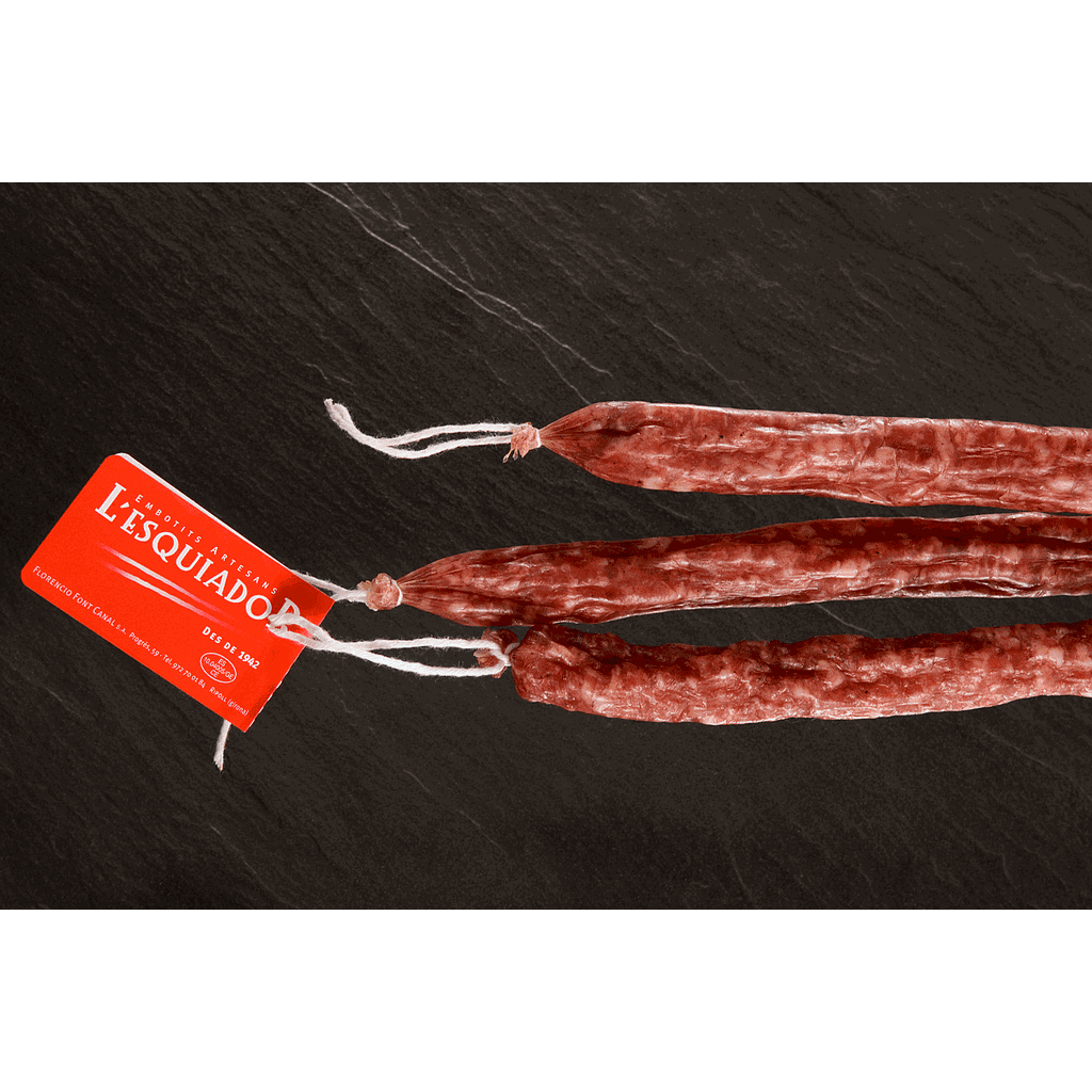 SECALLONA L'Esquiador (kg)