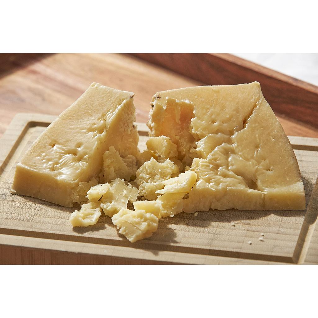 FORMATGE REIXAGÓ PASTA DURA 1 any (tallat al kg)