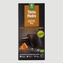CHOCOLATE NEGRO CARAMEL Y SAL ECO Oxfam 100 g