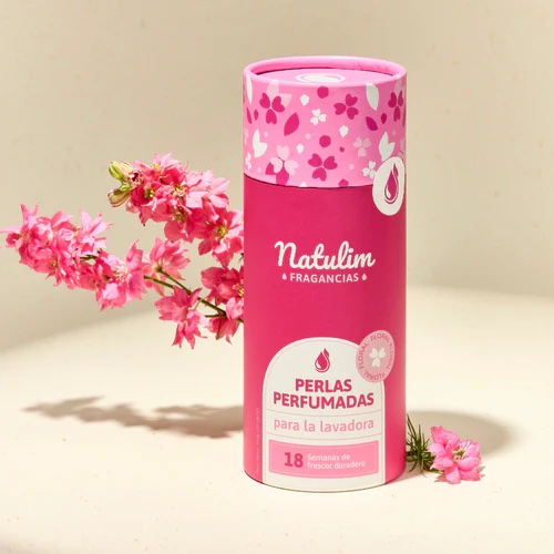 PERLAS PERFUMADAS FLORAL Natulim 300 g