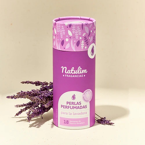 PERLAS PERFUMADAS LAVANDA Natulim 300 g