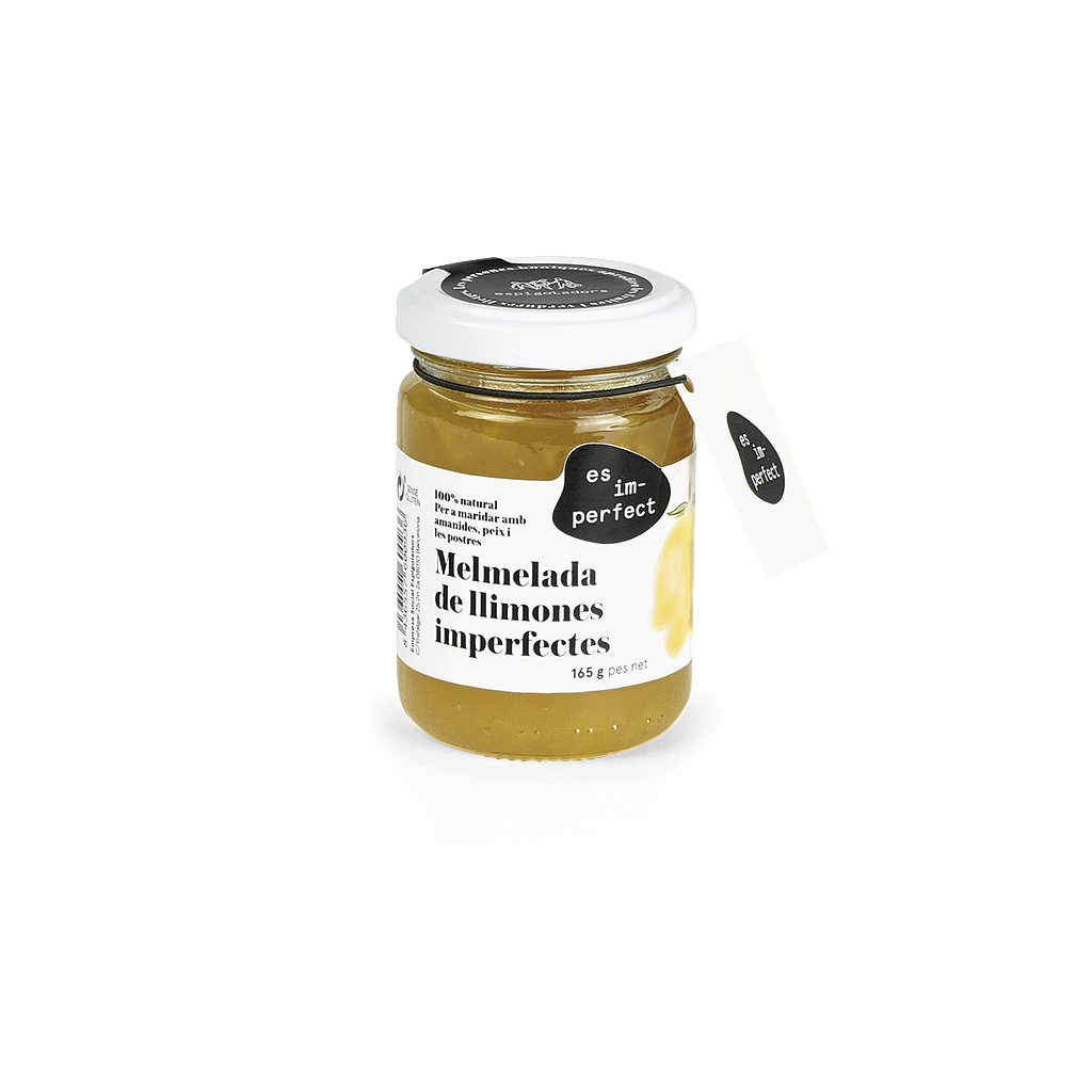 MELMELADA LLIMONA es im-perfect 160 g