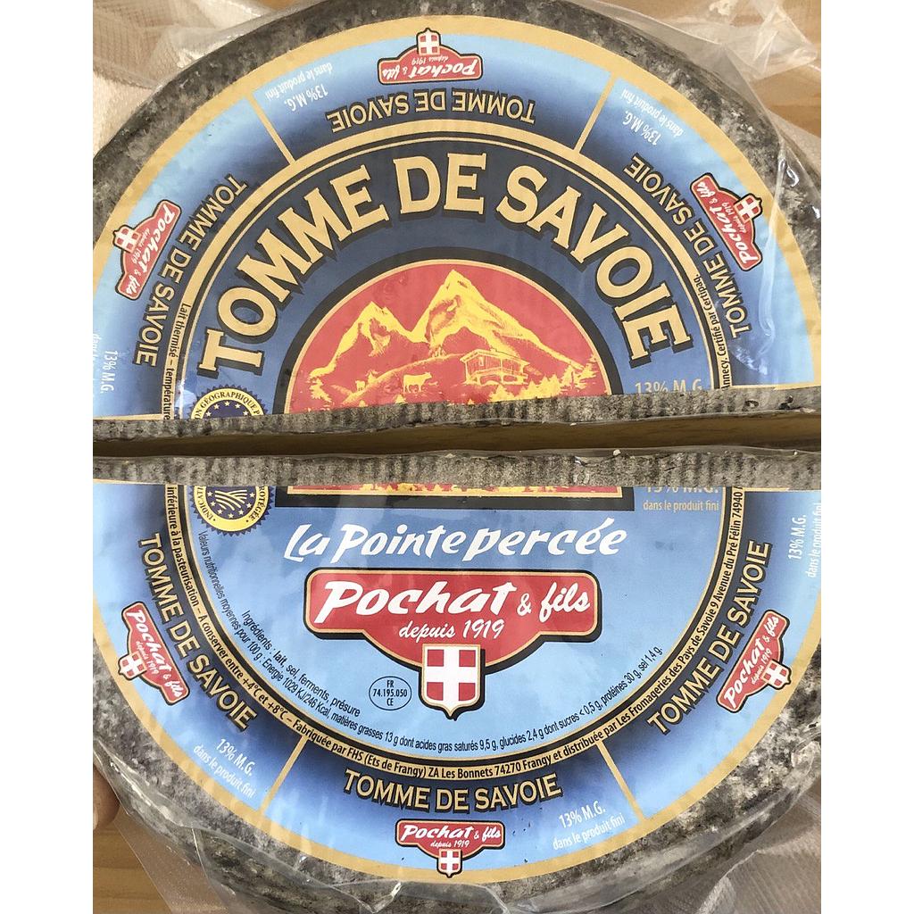 FORMATGE TOMME DE SAVOIE (tallat al kg)