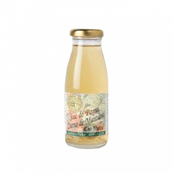 SUC DE RAÏM I PRÉSSEC ECO Cal Valls 200 ml