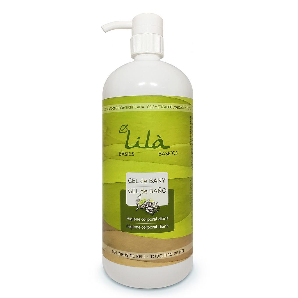 GEL DE BANY DE ILANG-ILANG Lilà 1000 ml