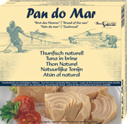 ATÚN AL NATURAL Pan do Mar 525 g