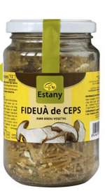 FIDEUÀ CEPS DESH. Estany 185g