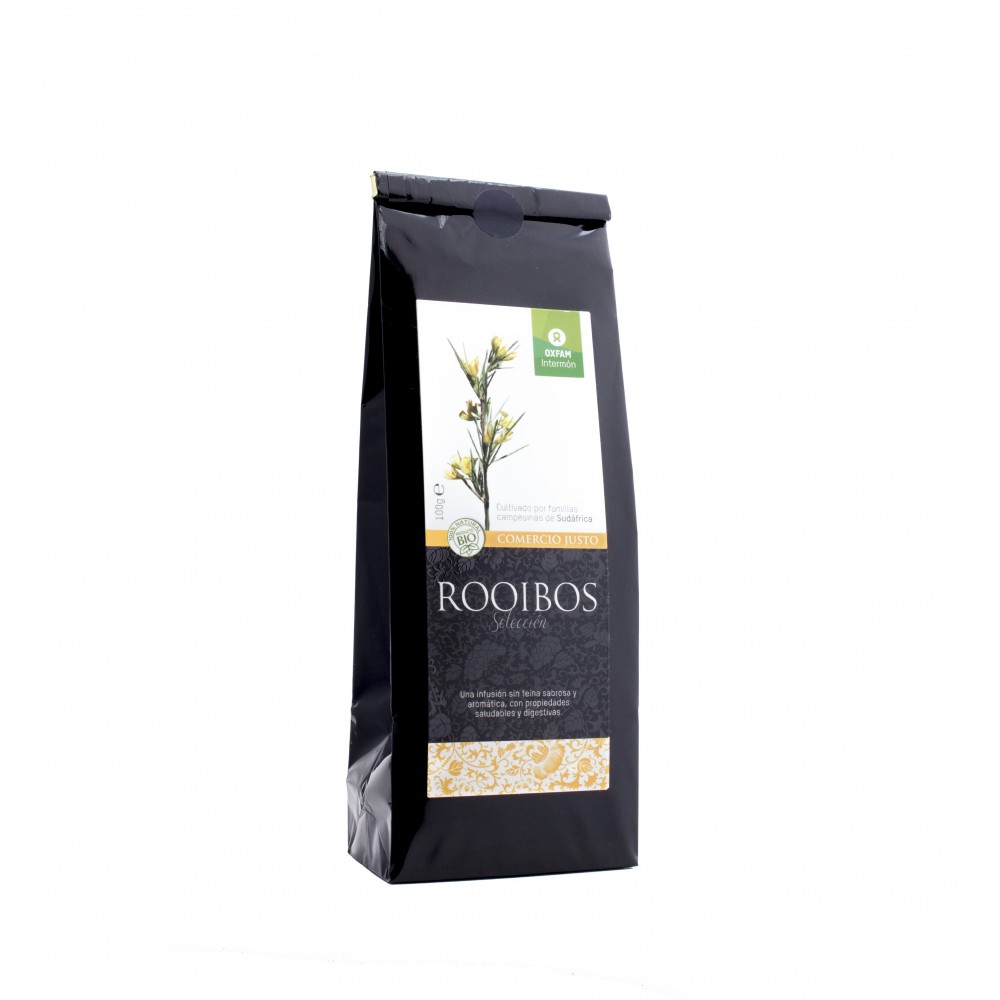 ROOIBOS SELECCIÓN Oxfam 100 g