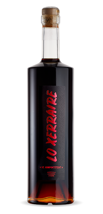 VERMUT SEC LO XERRAIRE Agr. Corbera D'Ebre 750 ml