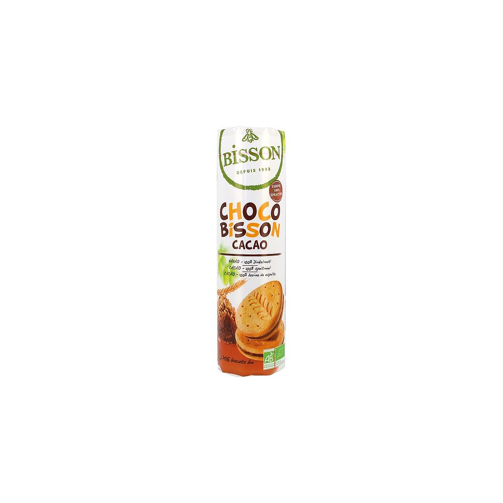 GALETA XOCO BISSON CACAU ESPELTA Bisson 300 g