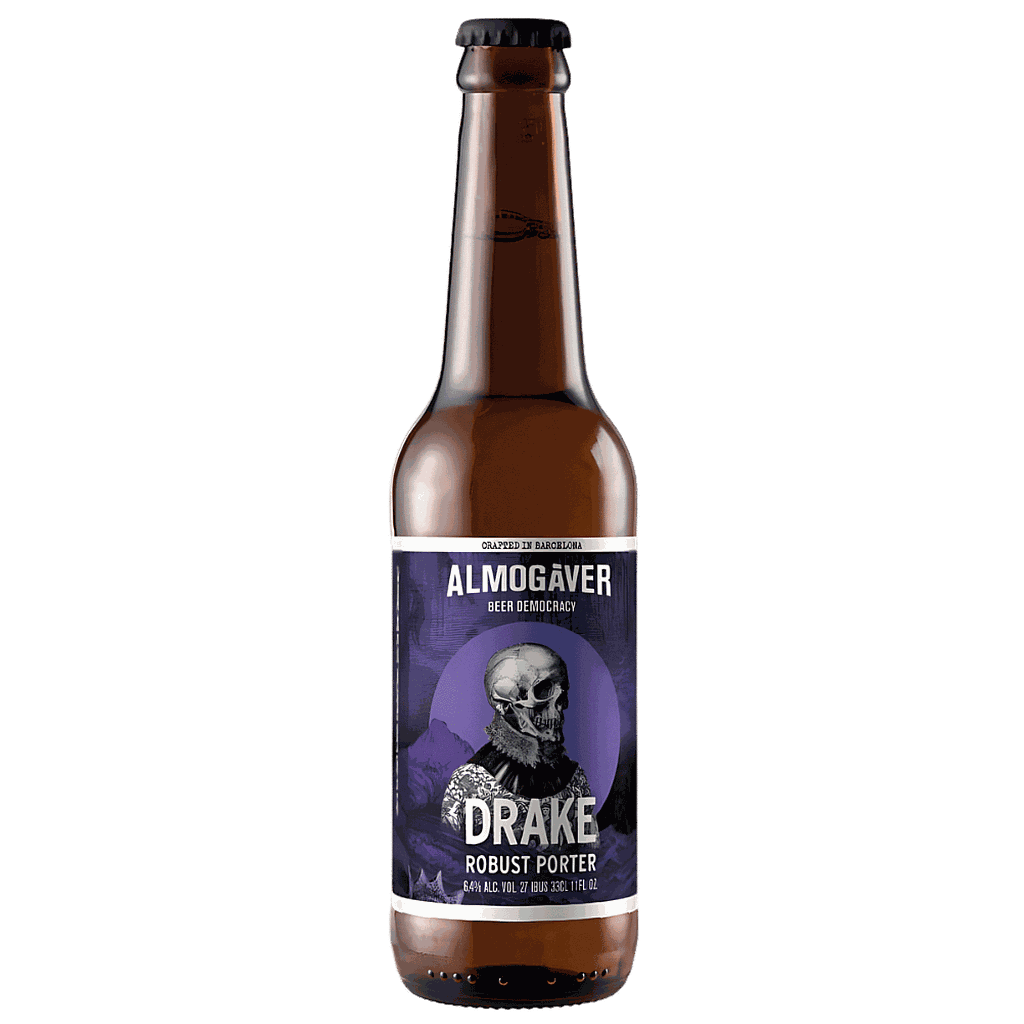 DRAKE ROBUST PORTER Almogaver 33 cl