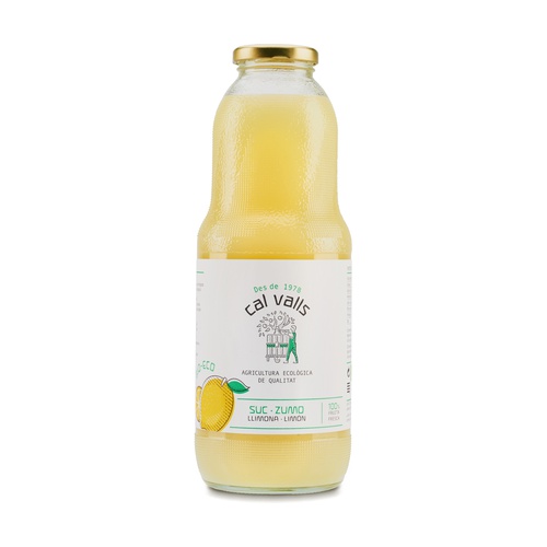 SUC 100% LLIMONA ECO Cal Valls 1 l
