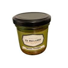 PATÉ OLIVES VERDES ECO És Pallarès 100 g