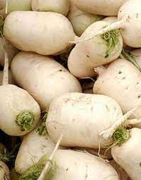 FRESC NAP DAIKON ECO (kg) Baix Ebre