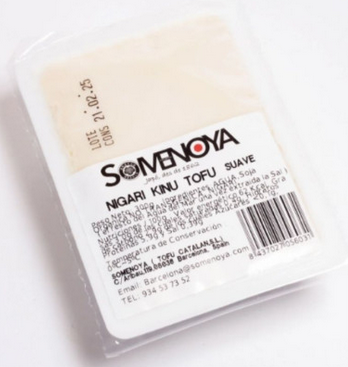 NIGARI KINU TOFU SUAU Somenoya 300 g