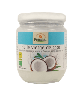 ACEITE DE COCO VIRGEN Primeal 200 ml
