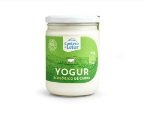 IOGURT DE CABRA ECO Cantero de Letur 420 g
