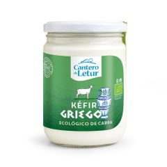KÉFIR DE CABRA ECO Cantero de Letur 125 g