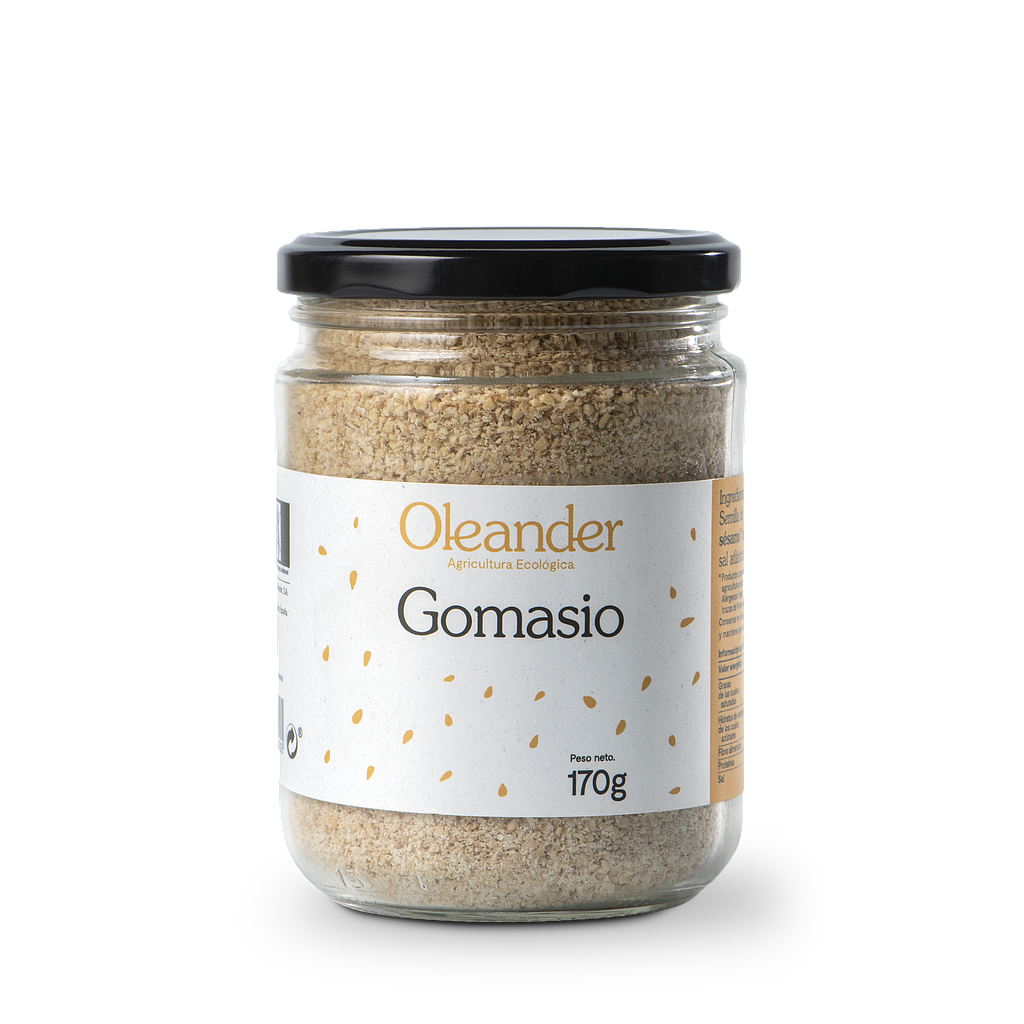GOMASIO Oleander 170 g