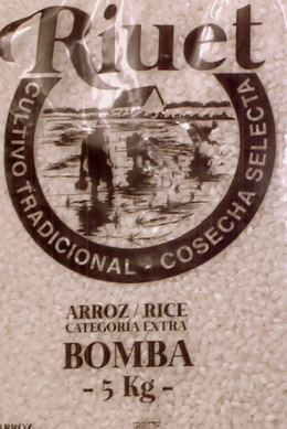 GRANEL ARRÒS BOMBA ECO (kg)