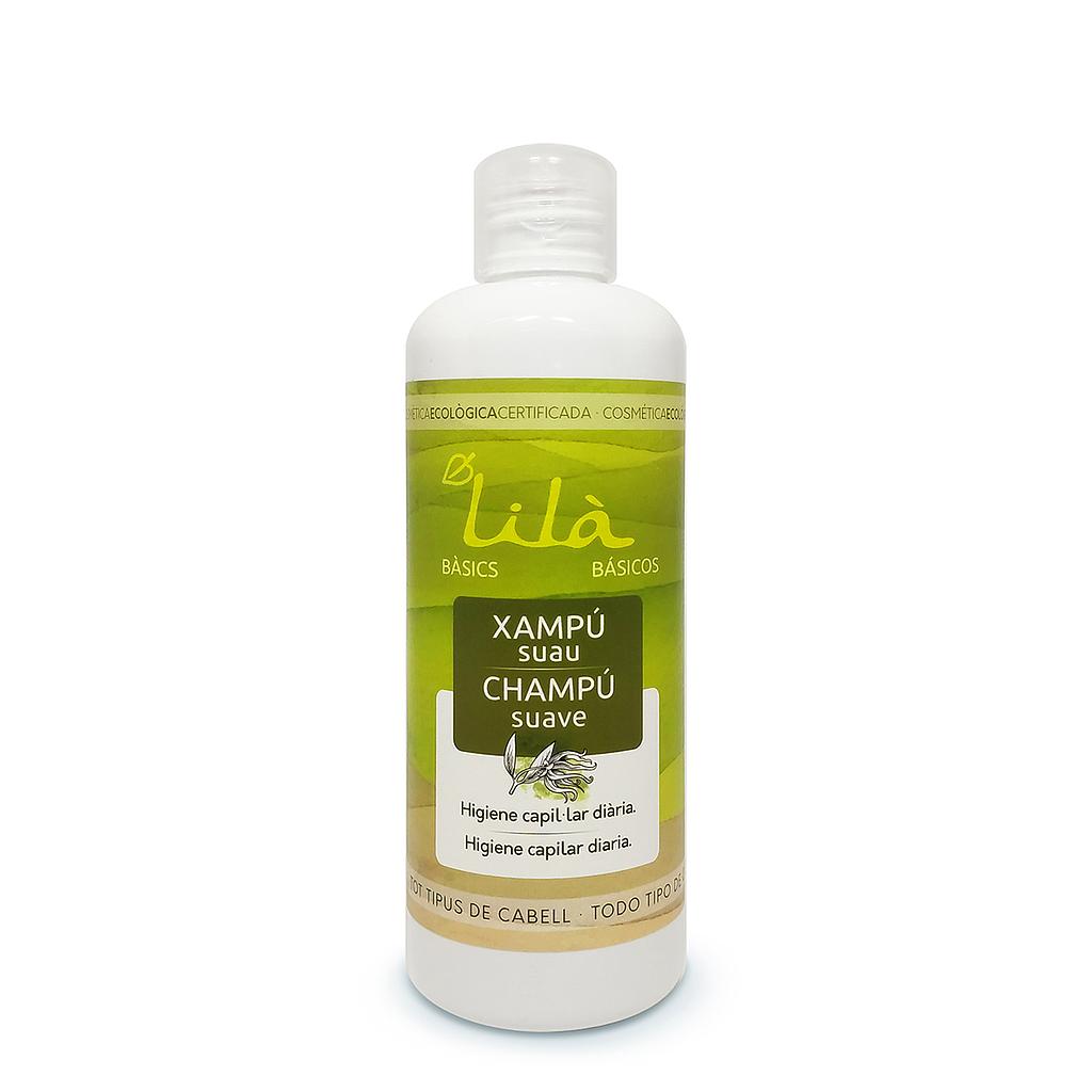 XAMPÚ SUAU Lilà 250 ml
