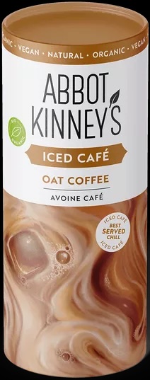 BATUT ON THE GO CIVADA I CAFÉ ECO Abbot Kinney's 230 ml