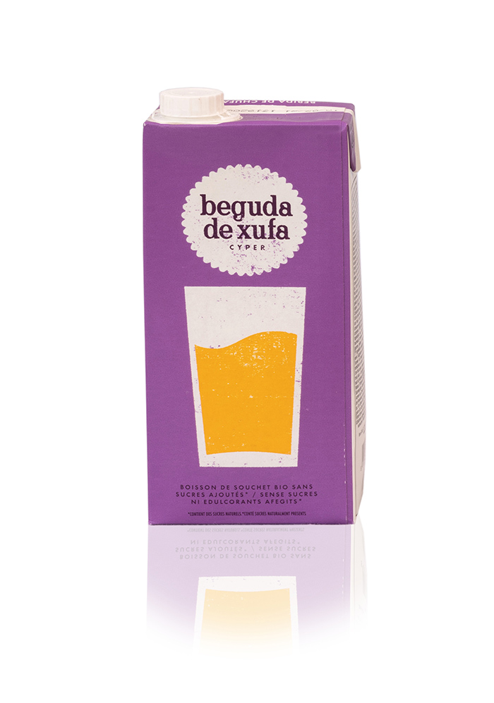 BEBIDA CHUFA Terra i Xufa 1 l