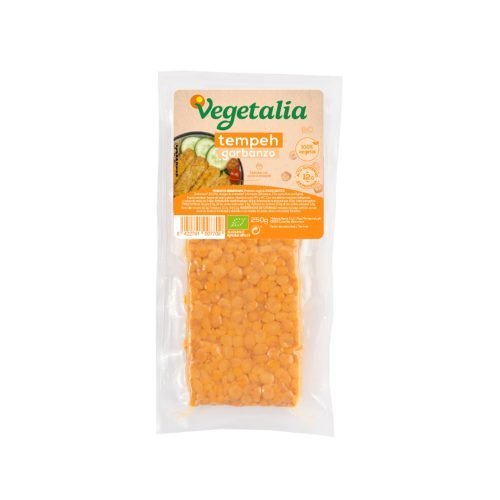 TEMPE DE GARBANZO ECO Vegetalia 250 g