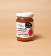 MELMELADA TARONJA AMARGA Es im-perfect 160g