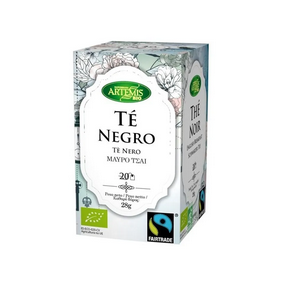 TE NEGRO ECO Artemis 28 g
