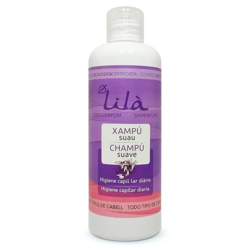 CREMA NUTRITIVA Lilà 400 ml