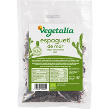 ALGA ESPAGUETI DE MAR ECO Vegetalia 50 g
