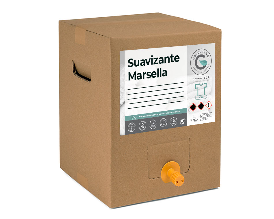C. BÁSICA - GRANEL SUAVIZANTE MARSELLA (kg) GoodGranel