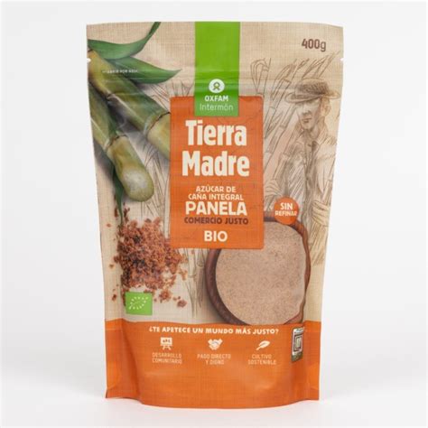 C. BÁSICA - PANELA ECO Oxfam 400g