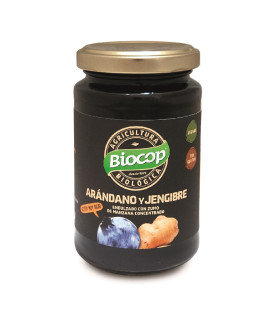 COMPOTA NABIUS I GINGEBRE ECO Biocop 265 g