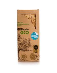 TORRÓ D'ALACANT ECO El Abuelo 200g