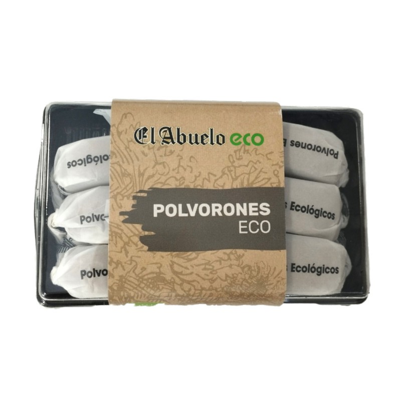 POLVORONS ECO El Abuelo 200g